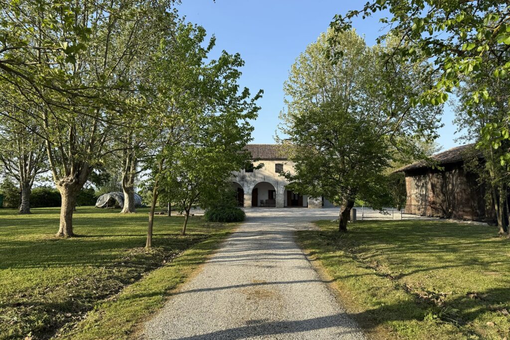 Ingresso vialetto Ai Tre Archi Roncade