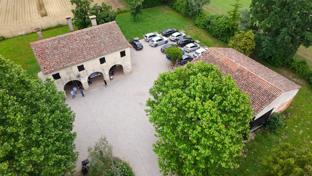 ai tre archi sala per feste