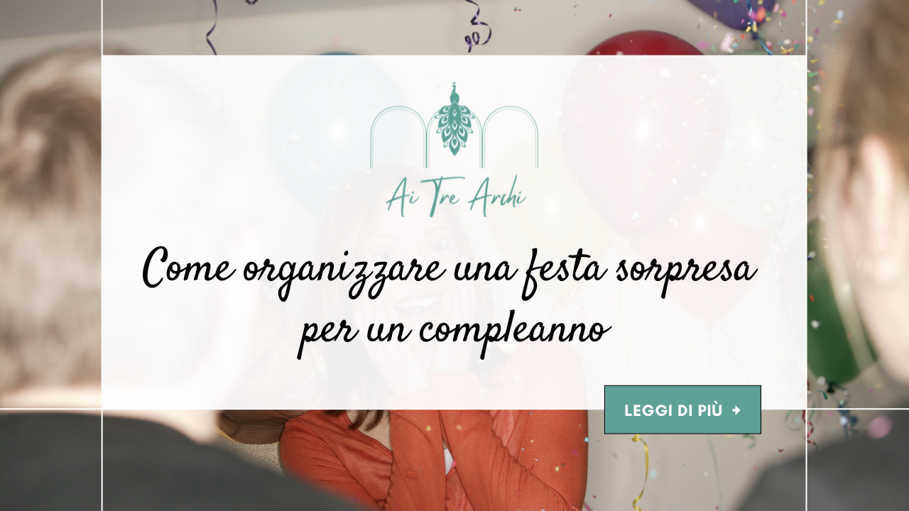 festa a sorpresa treviso venezia