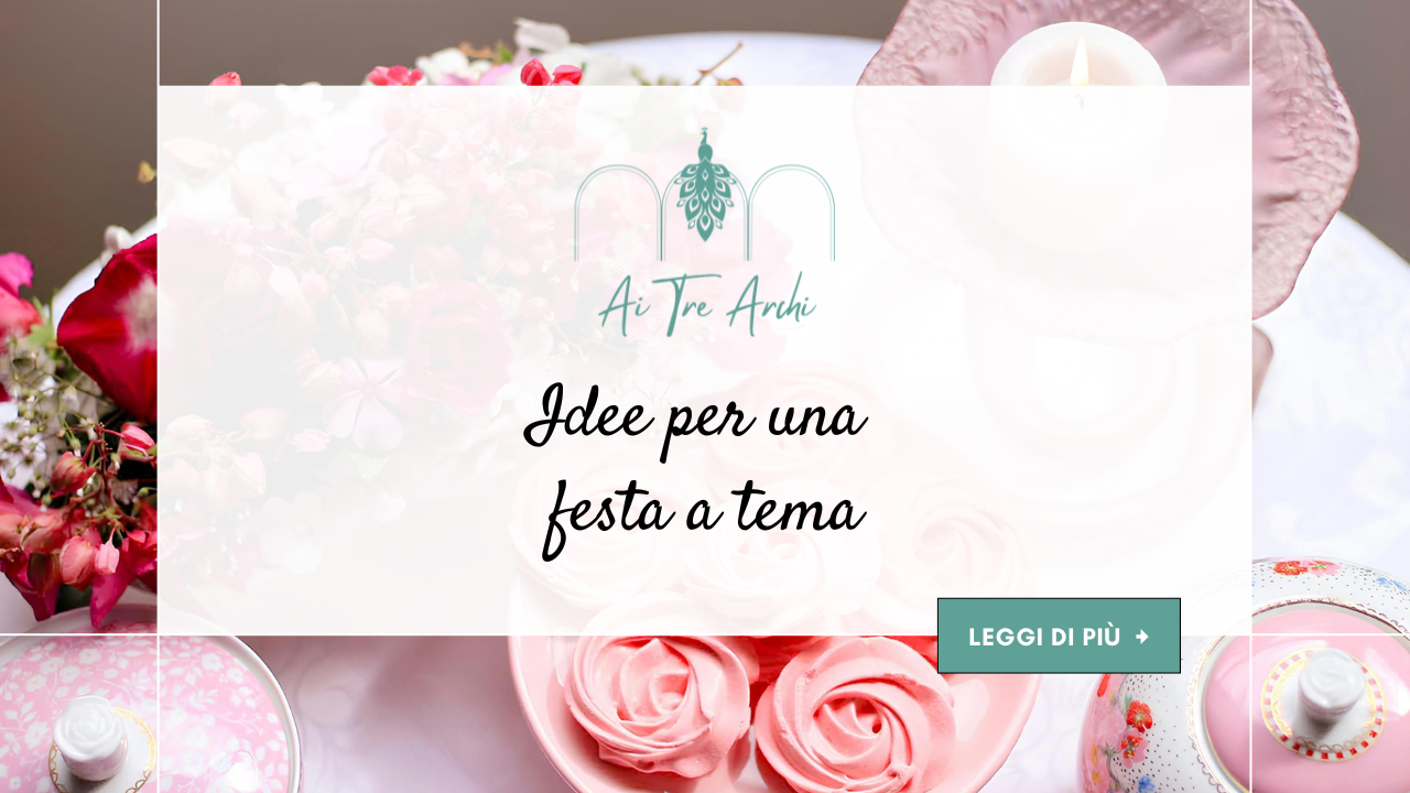 idee per una festa a tema treviso